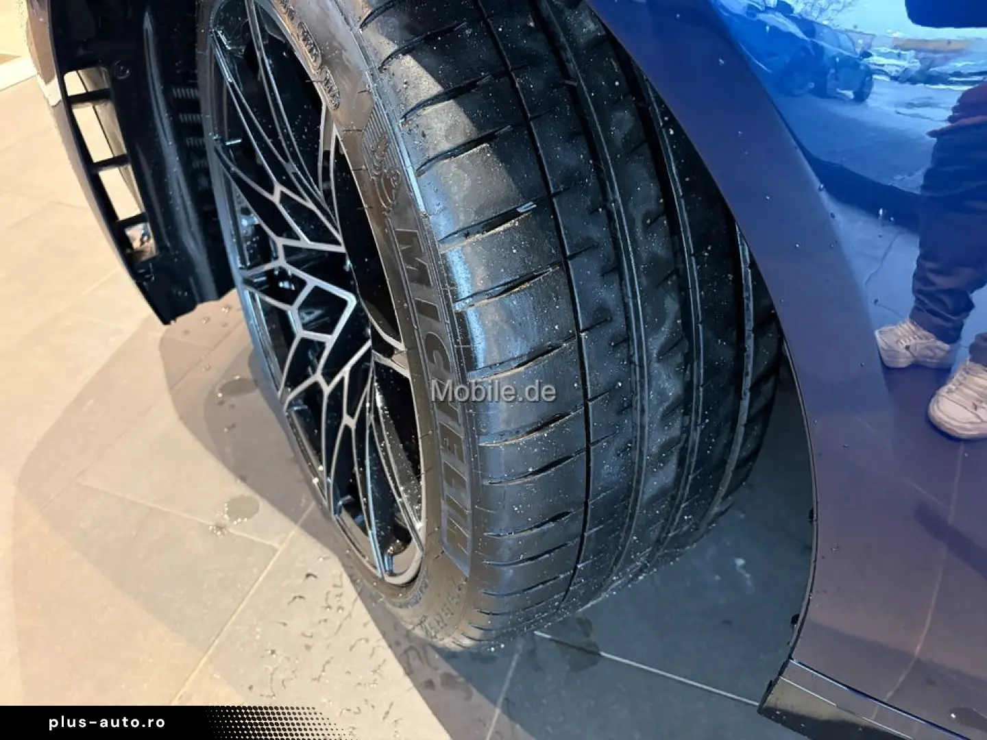 BMW M4 Competition Carbon