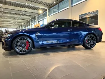 BMW M4 Competition Carbon