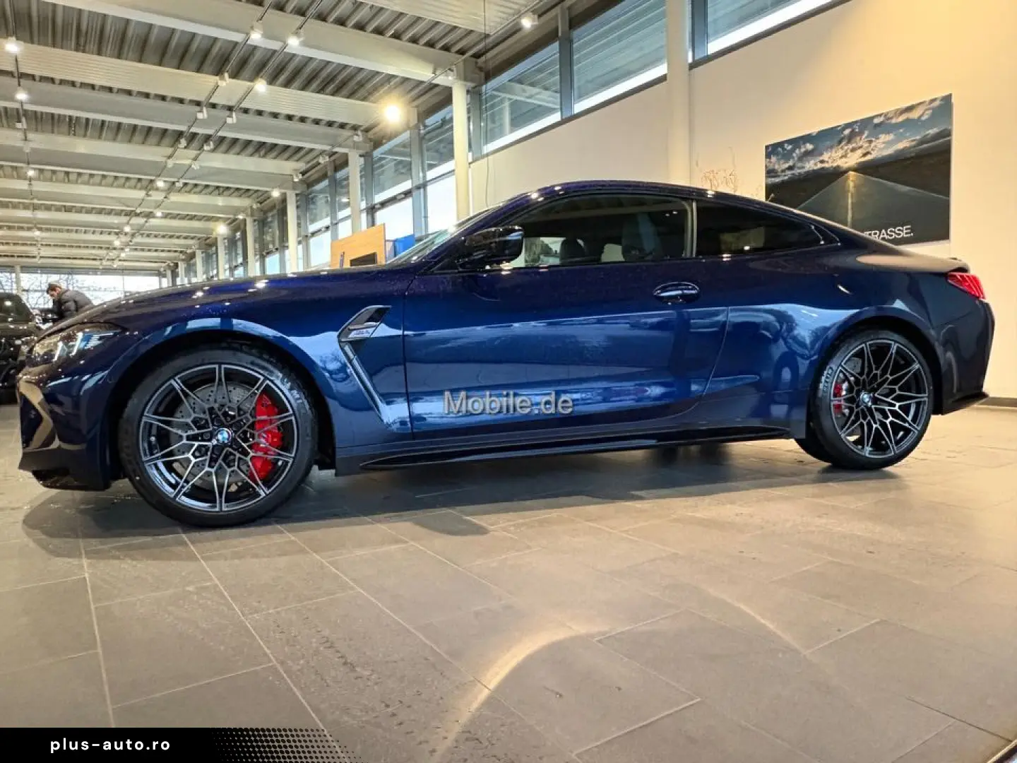 BMW M4 Competition Carbon