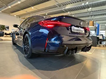BMW M4 Competition Carbon