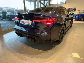 BMW M4 Competition Carbon