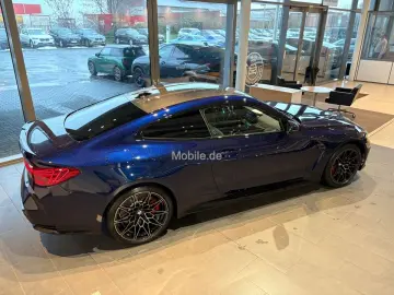 BMW M4 Competition Carbon