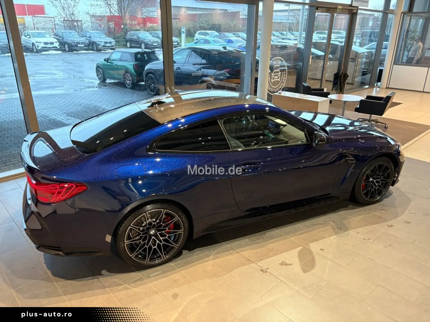 BMW M4 Competition Carbon