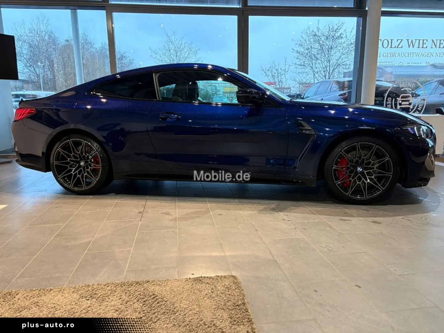 BMW M4 Competition Carbon