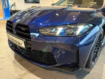 BMW M4 Competition Carbon