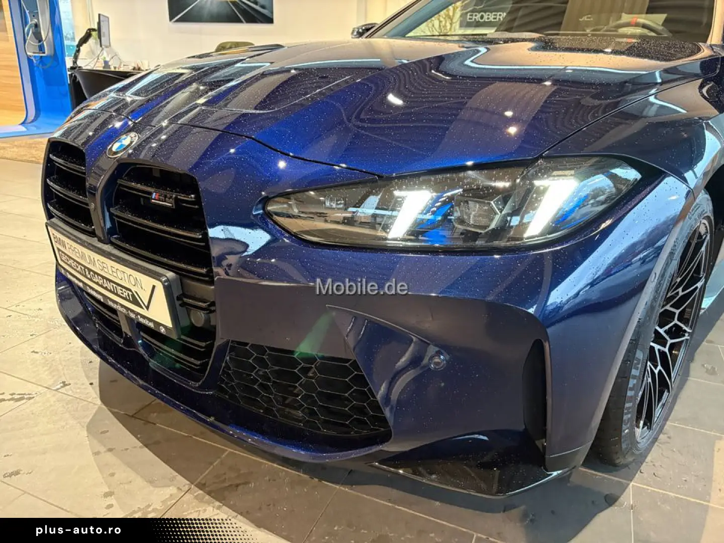 BMW M4 Competition Carbon