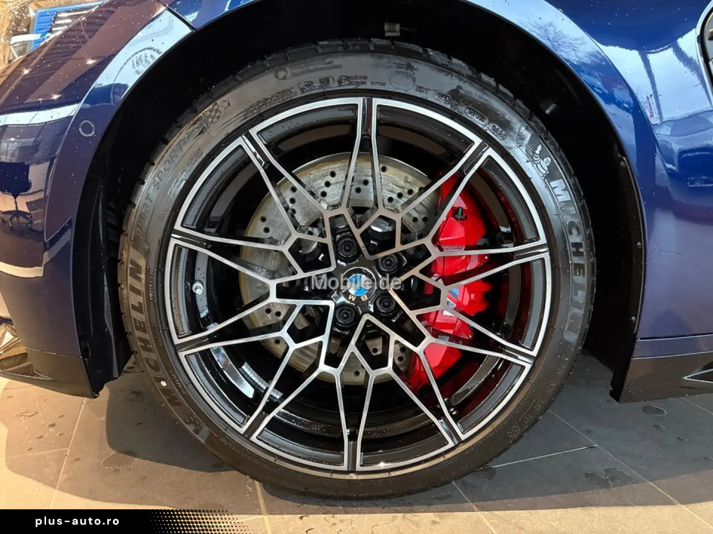 BMW M4 Competition Carbon