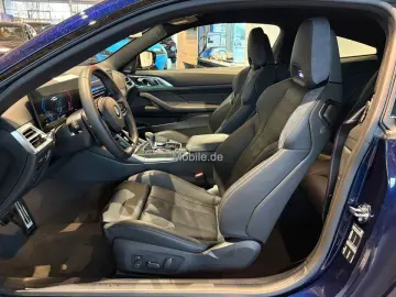 BMW M4 Competition Carbon