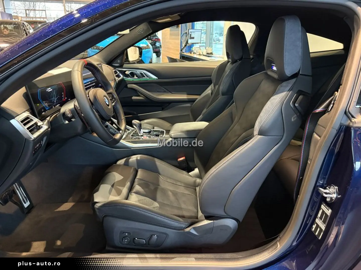 BMW M4 Competition Carbon