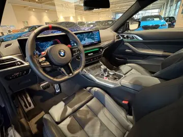 BMW M4 Competition Carbon