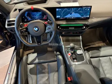 BMW M4 Competition Carbon