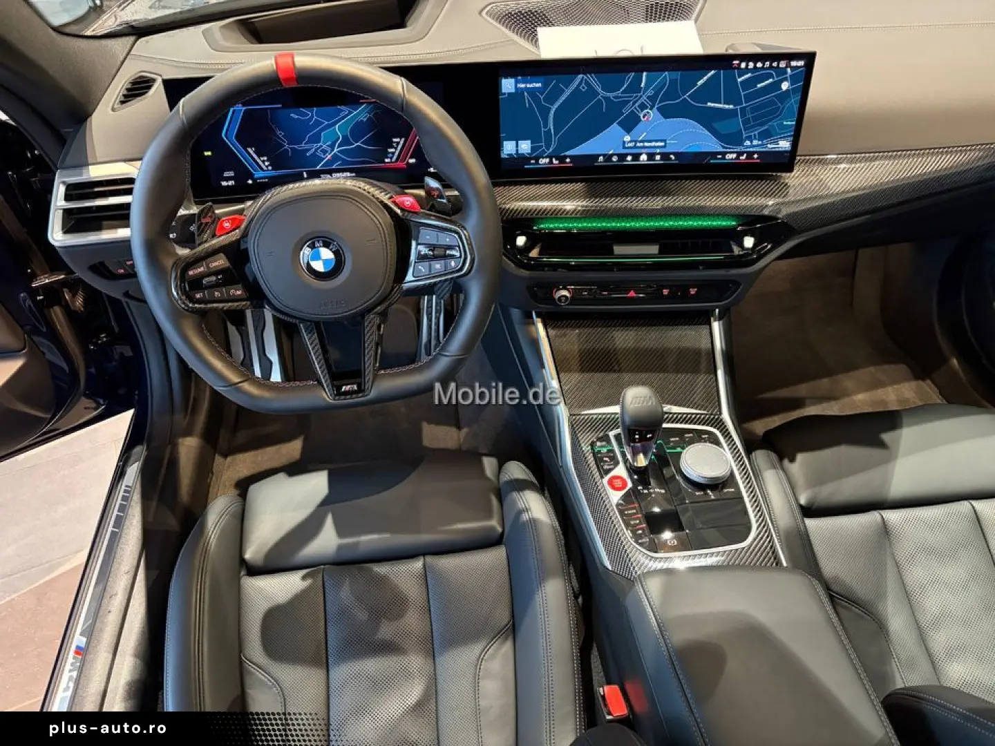 BMW M4 Competition Carbon