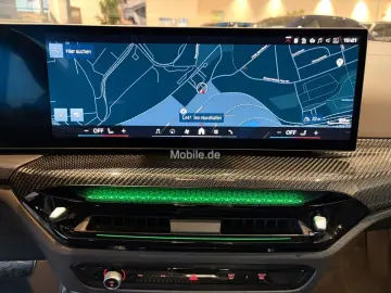 BMW M4 Competition Carbon