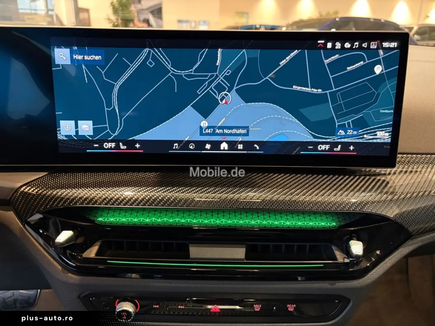 BMW M4 Competition Carbon