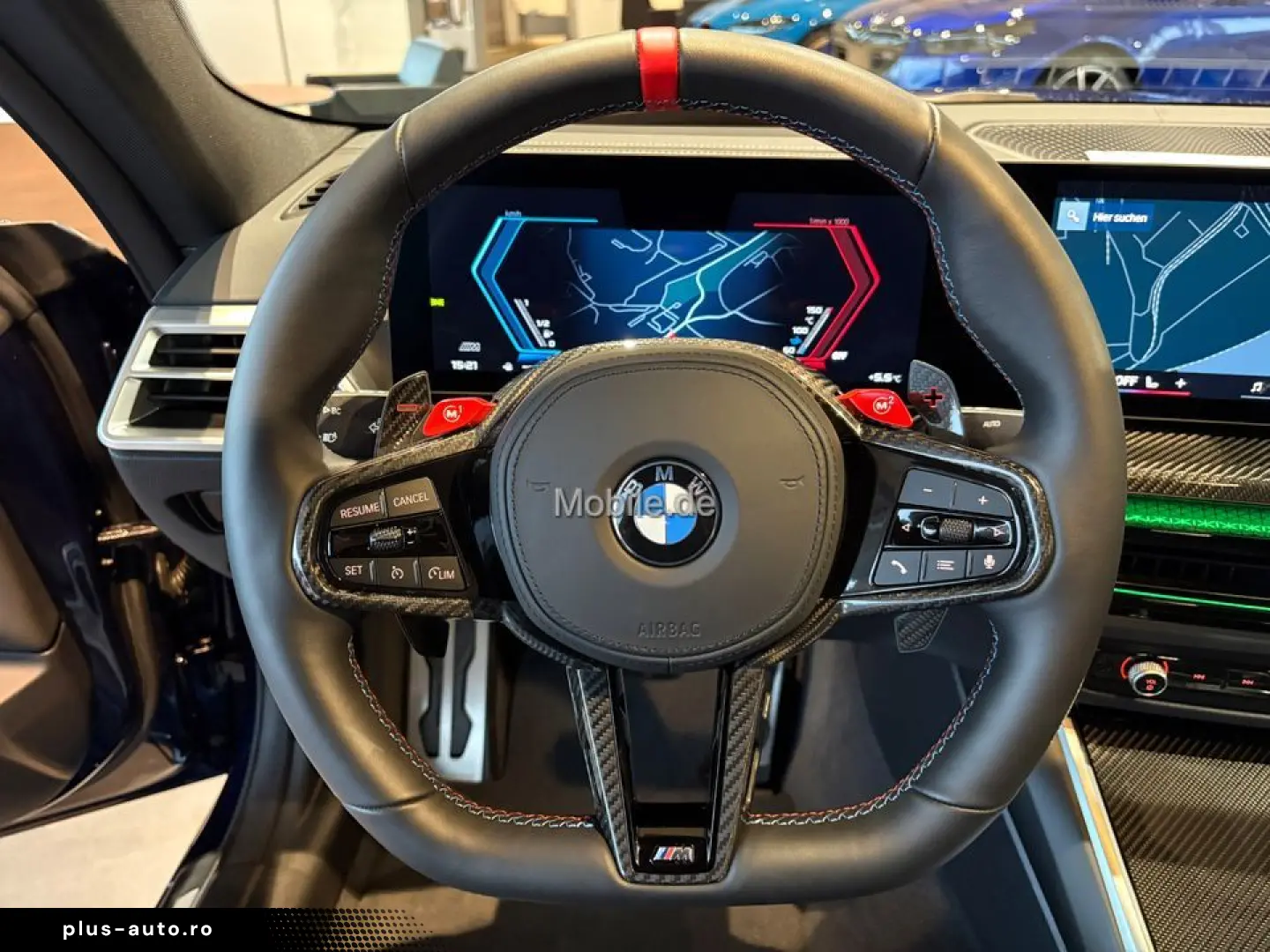 BMW M4 Competition Carbon