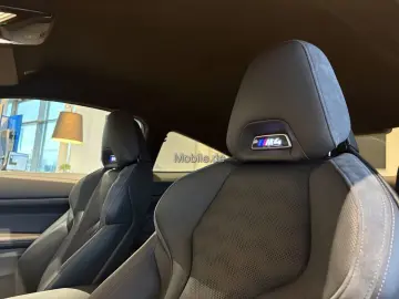 BMW M4 Competition Carbon