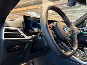 BMW M4 Competition Carbon