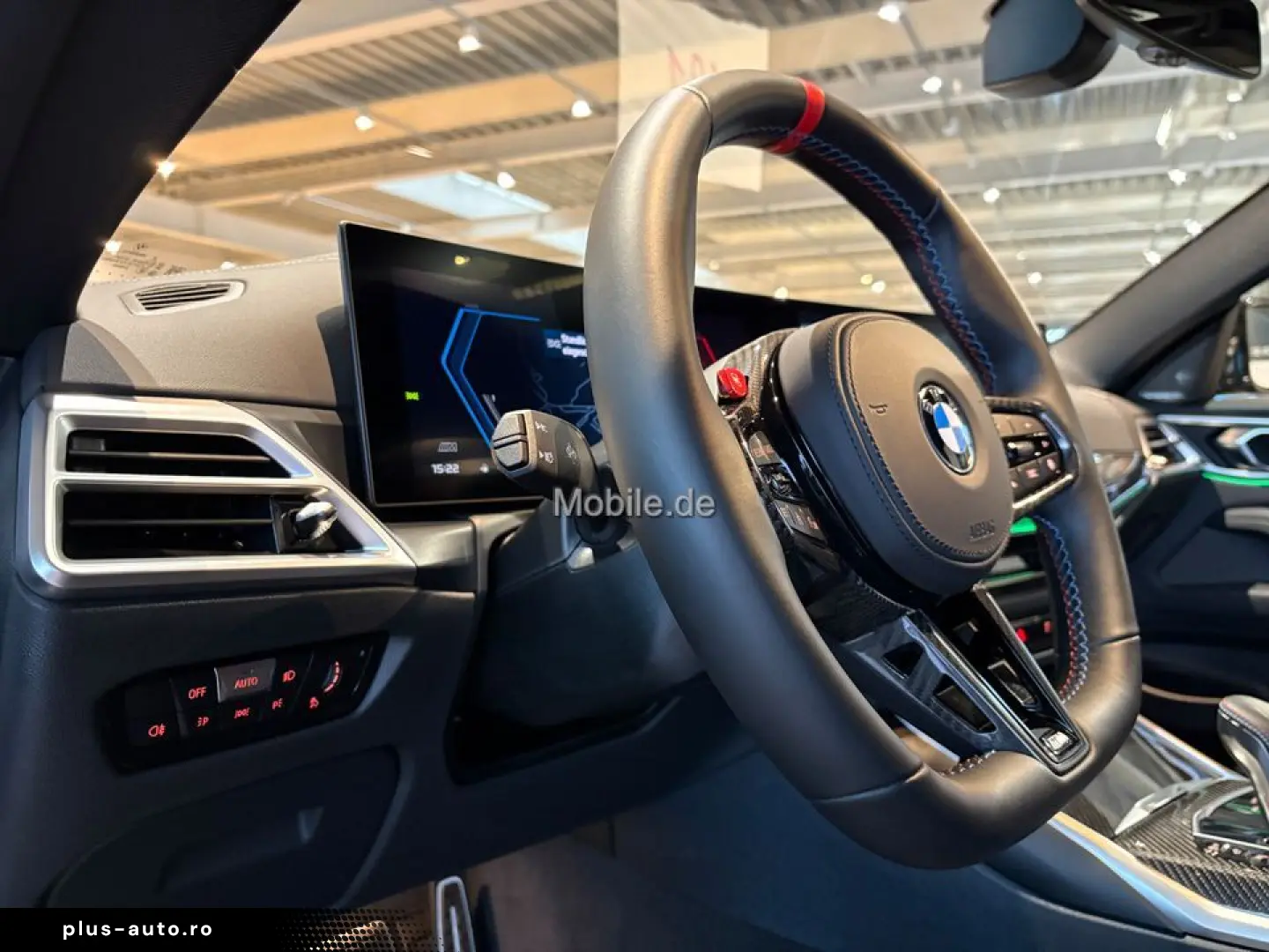 BMW M4 Competition Carbon