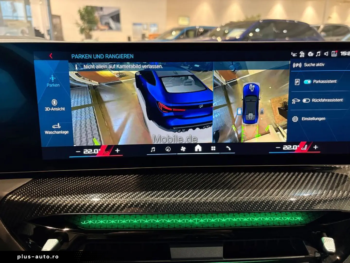 BMW M4 Competition Carbon