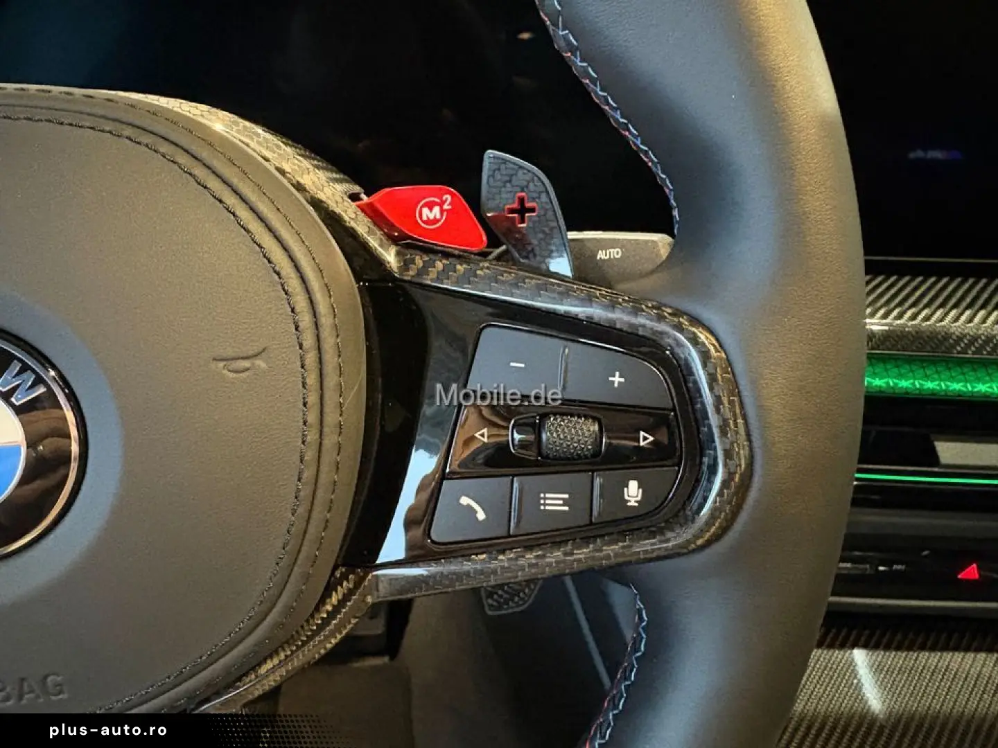 BMW M4 Competition Carbon