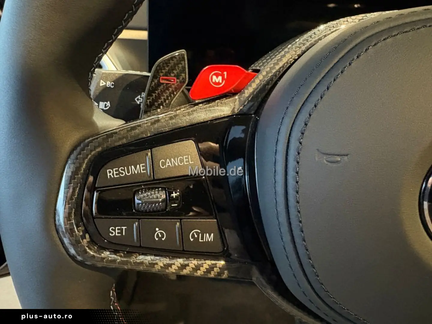 BMW M4 Competition Carbon