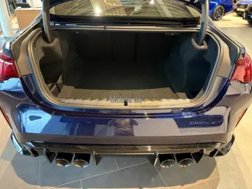 BMW M4 Competition Carbon