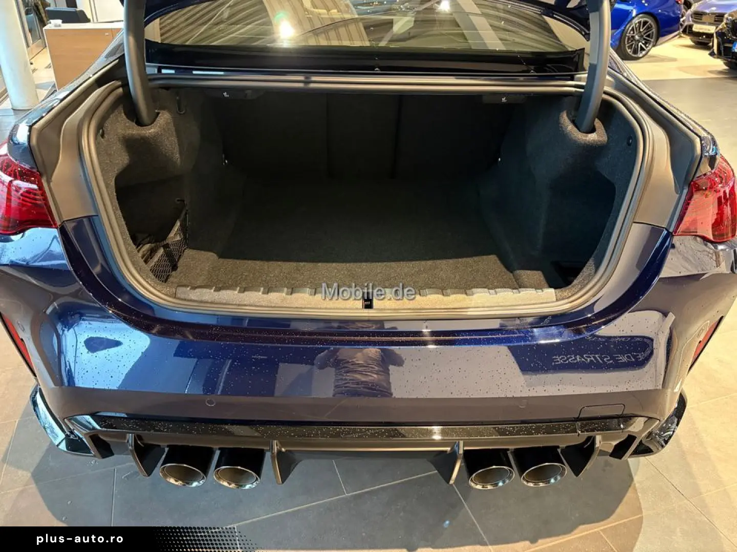 BMW M4 Competition Carbon