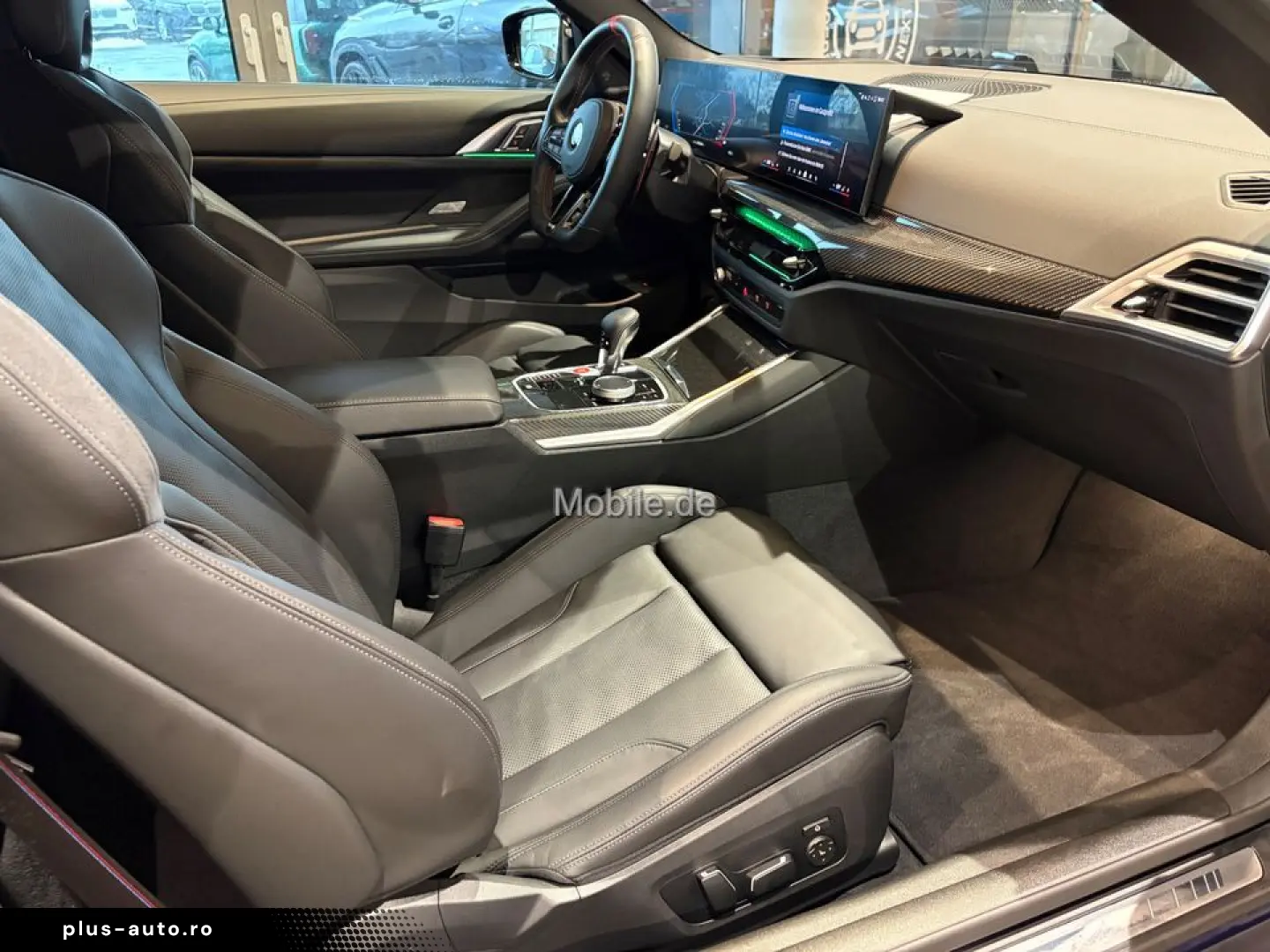 BMW M4 Competition Carbon