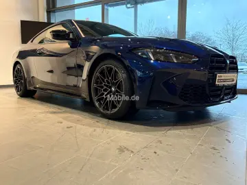 BMW M4 Competition Carbon