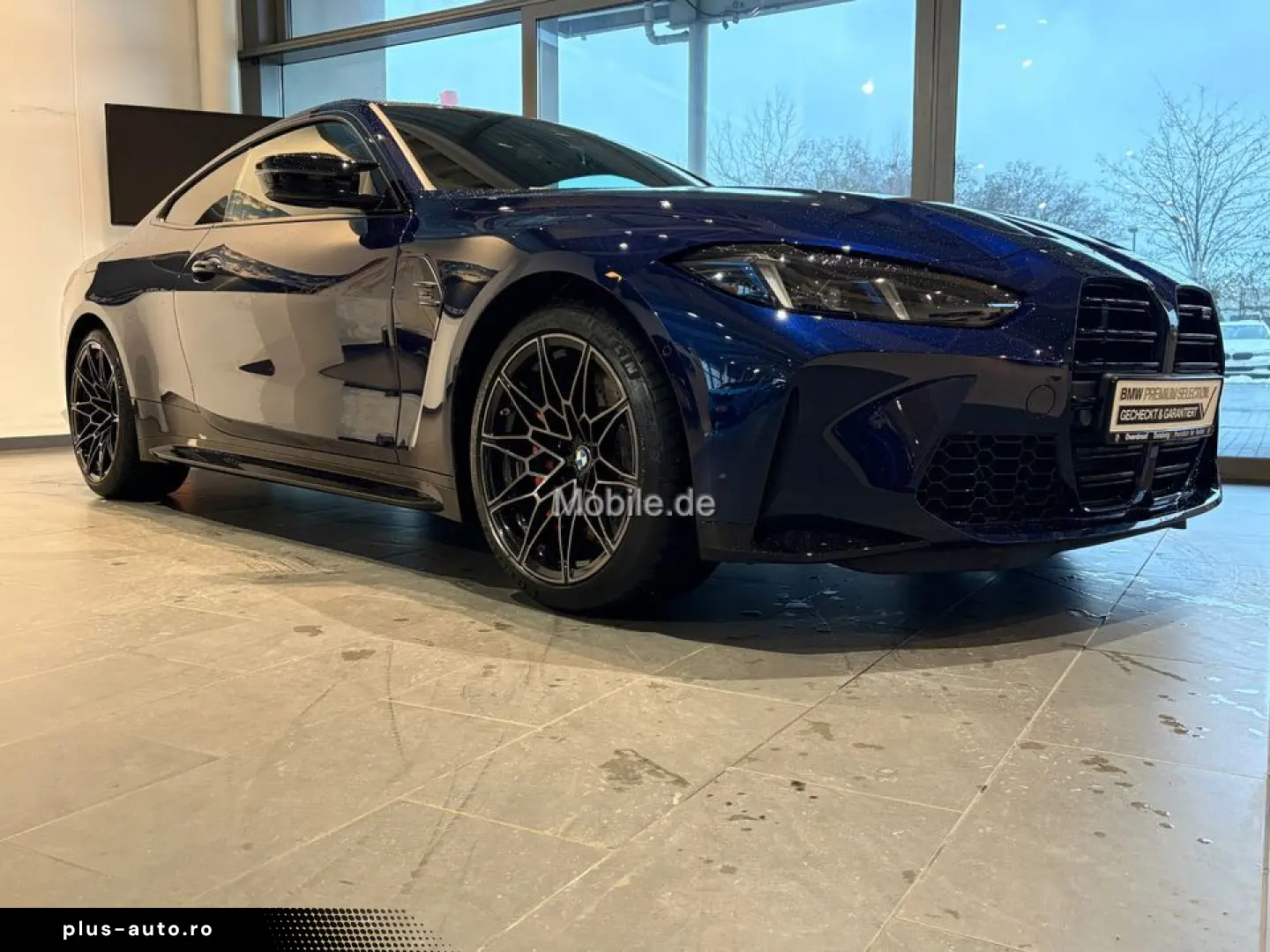 BMW M4 Competition Carbon