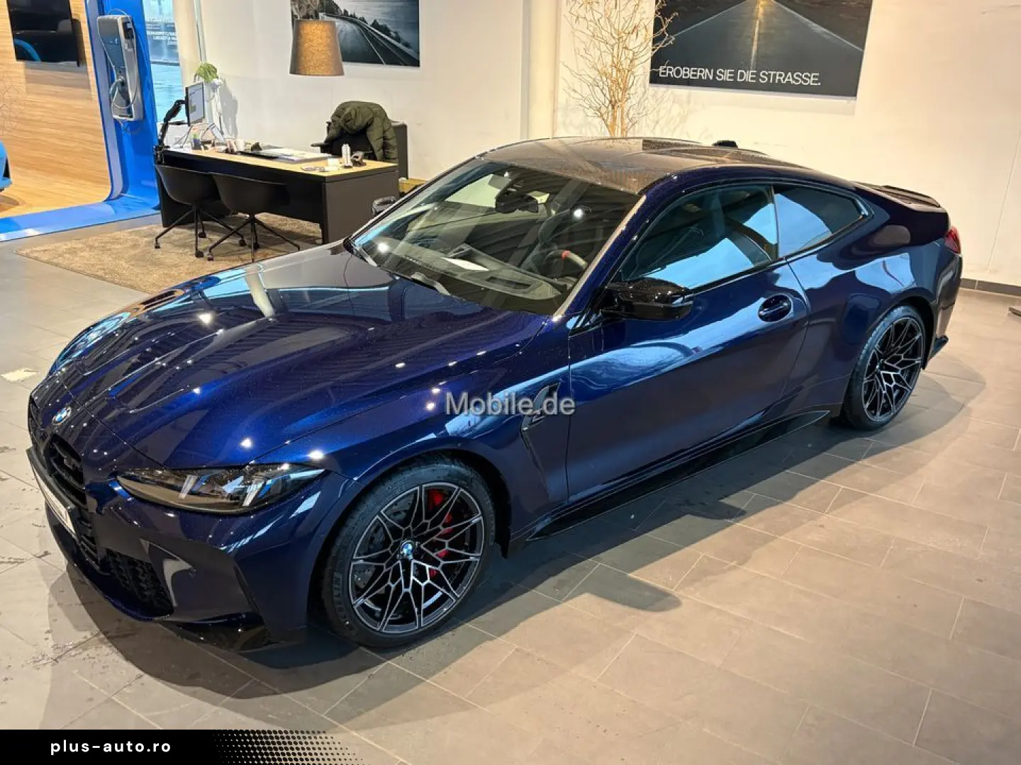 BMW M4 Competition Carbon