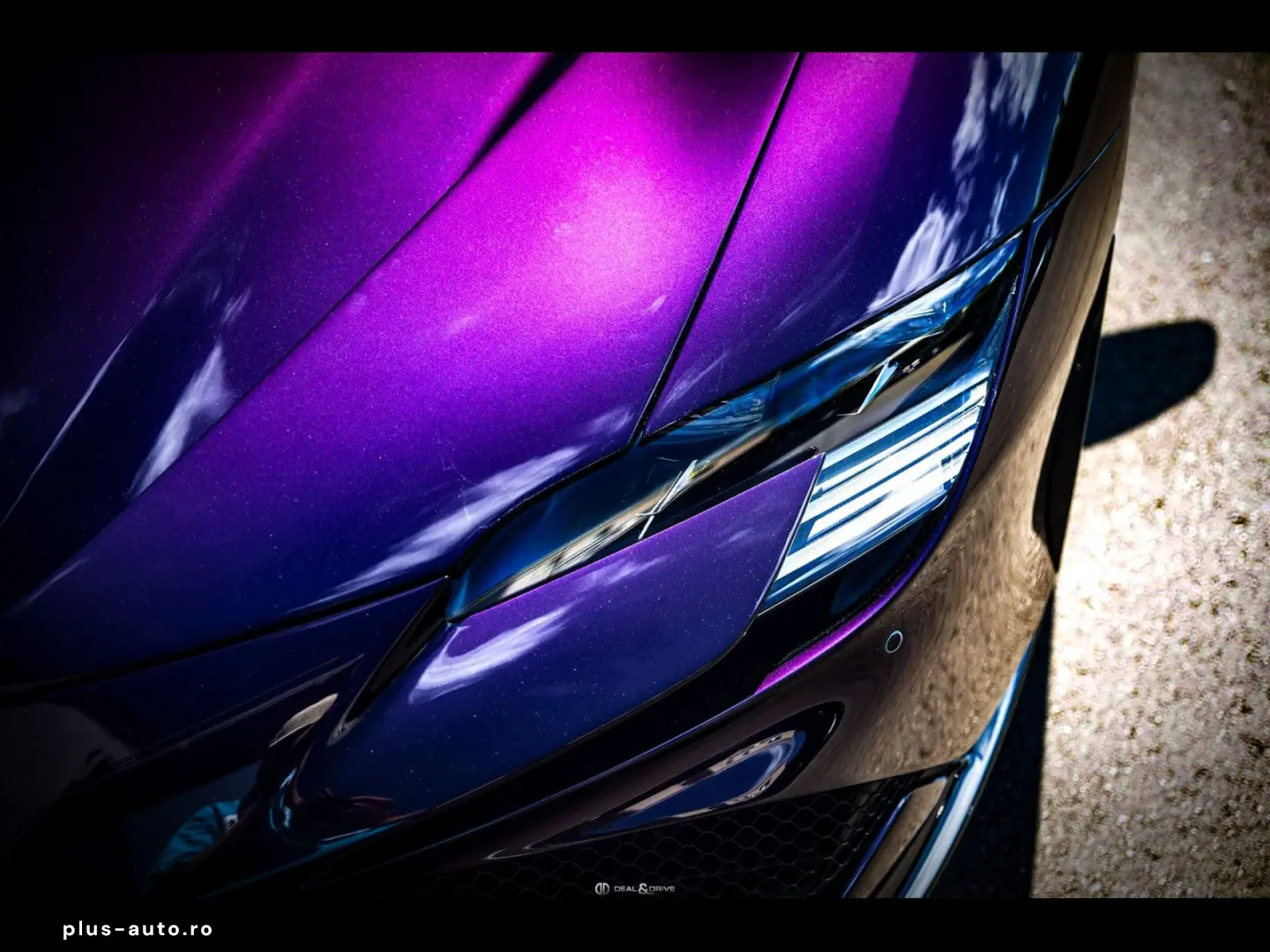 FERRARI SF90 Spider  ATELIER CARBON PPF 360