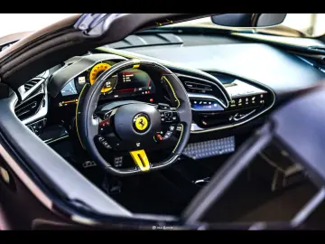 FERRARI SF90 Spider  ATELIER CARBON PPF 360