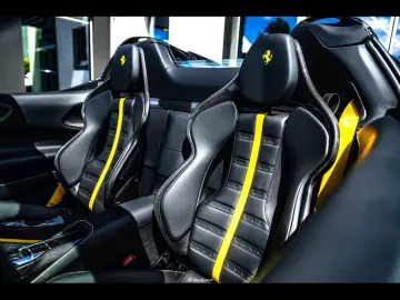 FERRARI SF90 Spider  ATELIER CARBON PPF 360