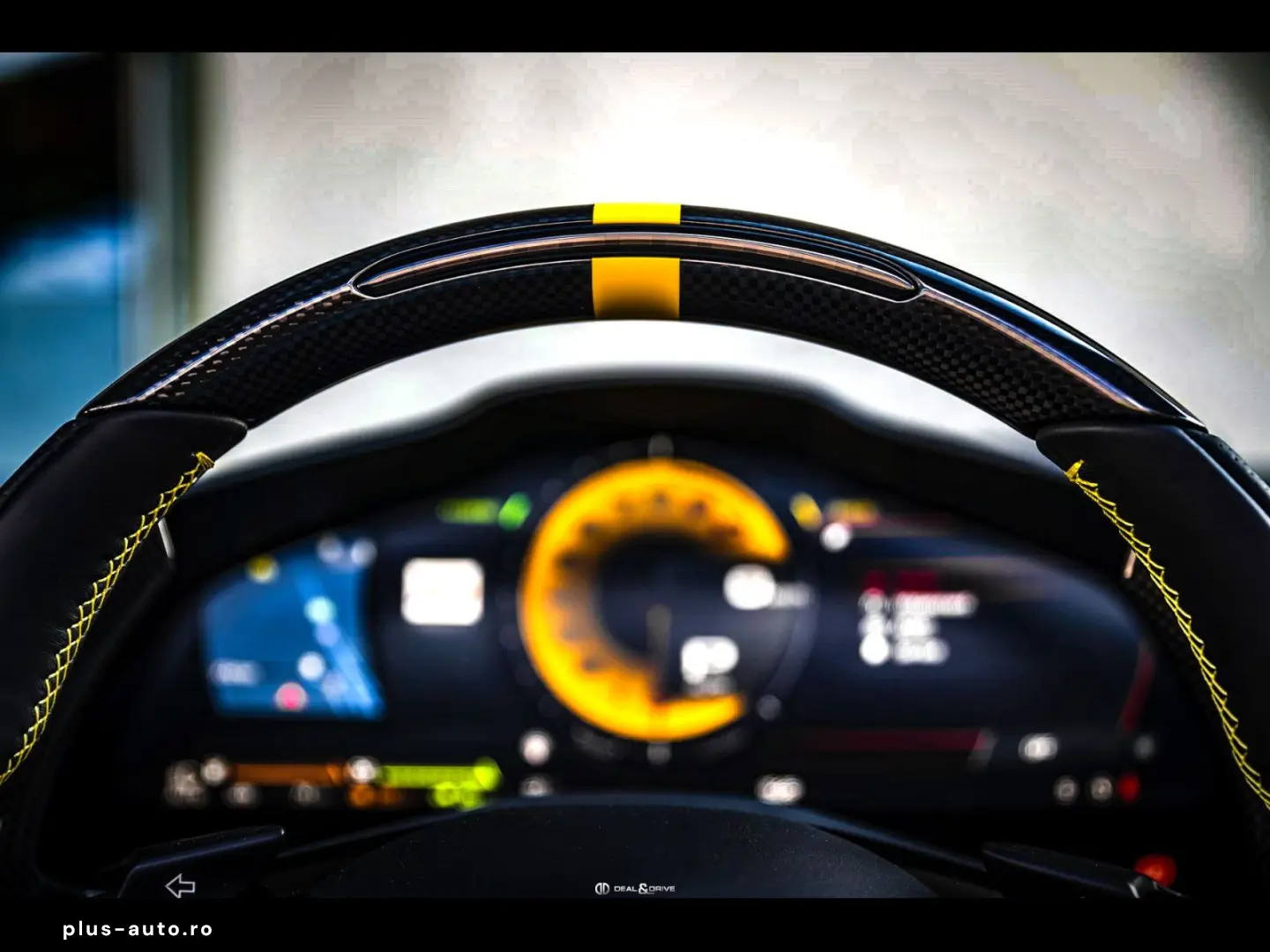 FERRARI SF90 Spider  ATELIER CARBON PPF 360