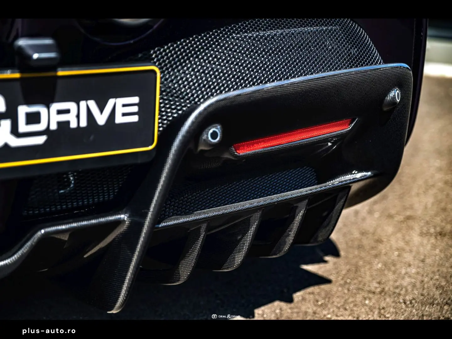 FERRARI SF90 Spider  ATELIER CARBON PPF 360