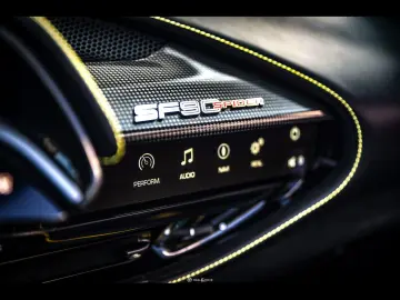 FERRARI SF90 Spider  ATELIER CARBON PPF 360