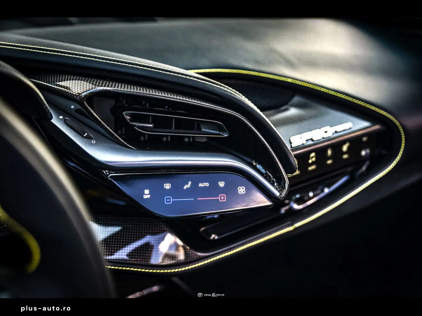 FERRARI SF90 Spider  ATELIER CARBON PPF 360