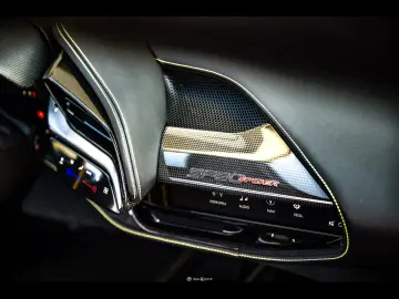 FERRARI SF90 Spider  ATELIER CARBON PPF 360