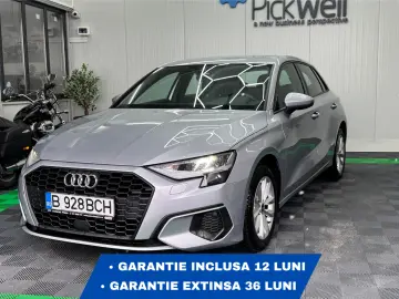 Audi A3 2.0 30 TDI Basic