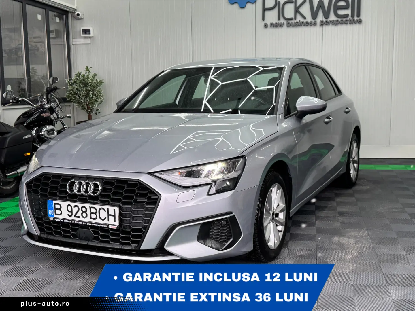 Audi A3 2.0 30 TDI Basic