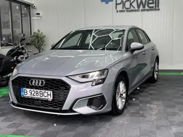 Audi A3 2.0 30 TDI Basic