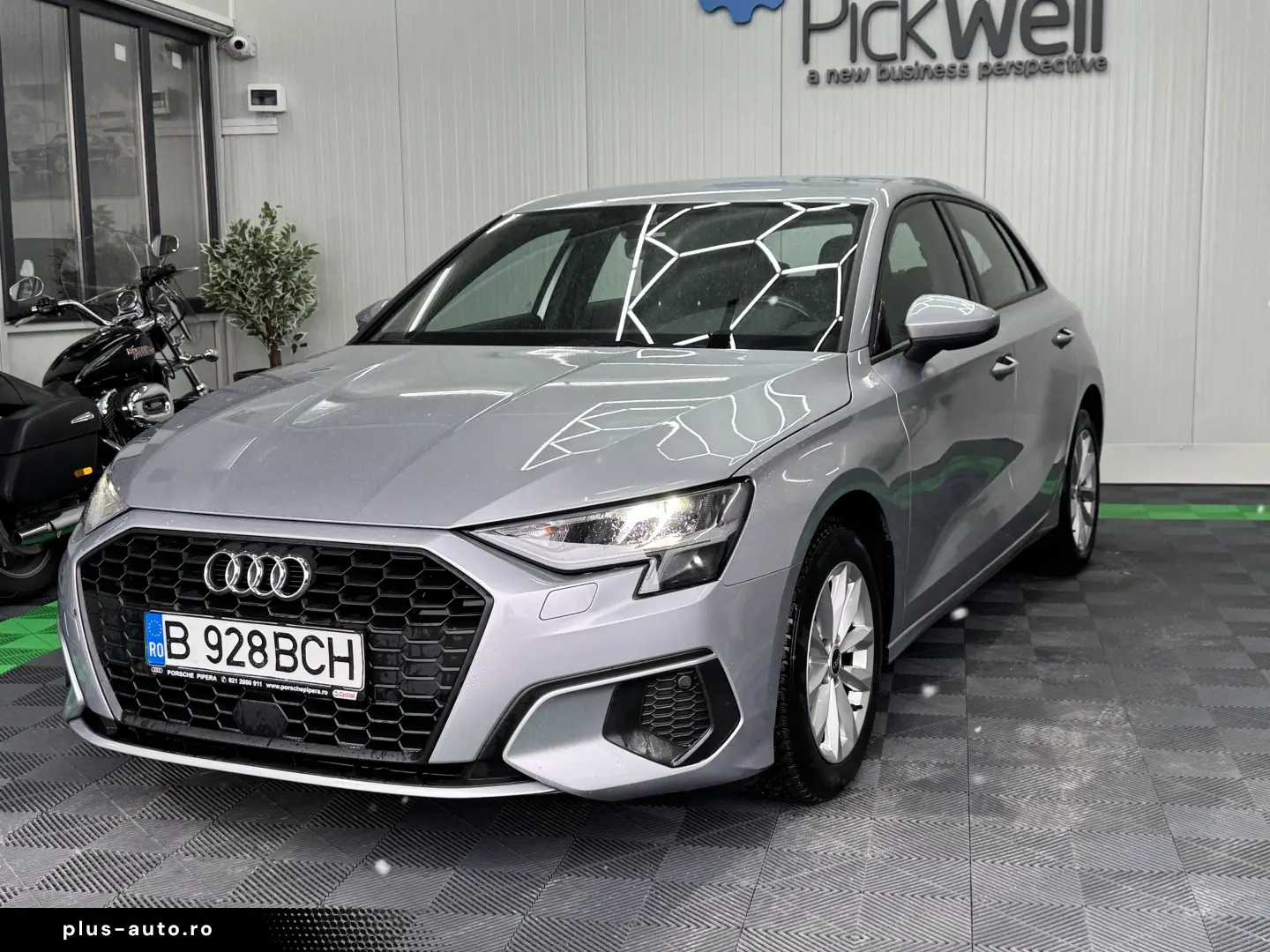 Audi A3 2.0 30 TDI Basic