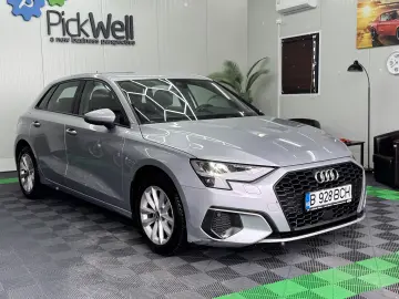 Audi A3 2.0 30 TDI Basic