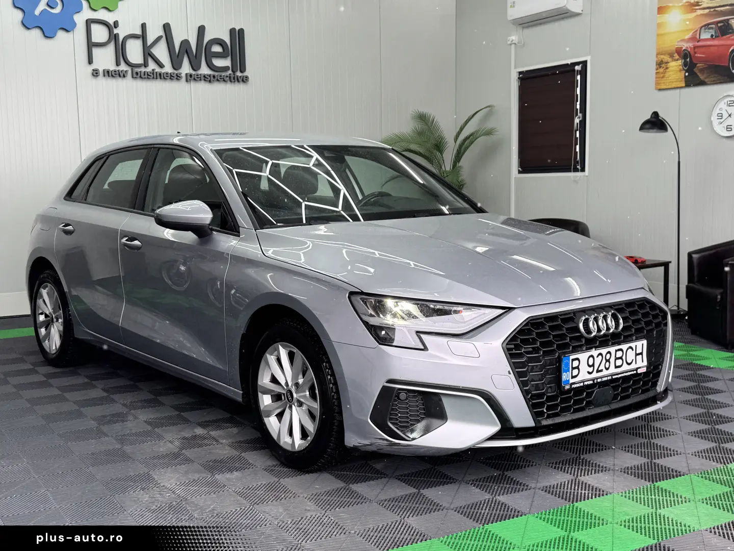Audi A3 2.0 30 TDI Basic