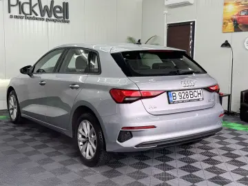 Audi A3 2.0 30 TDI Basic