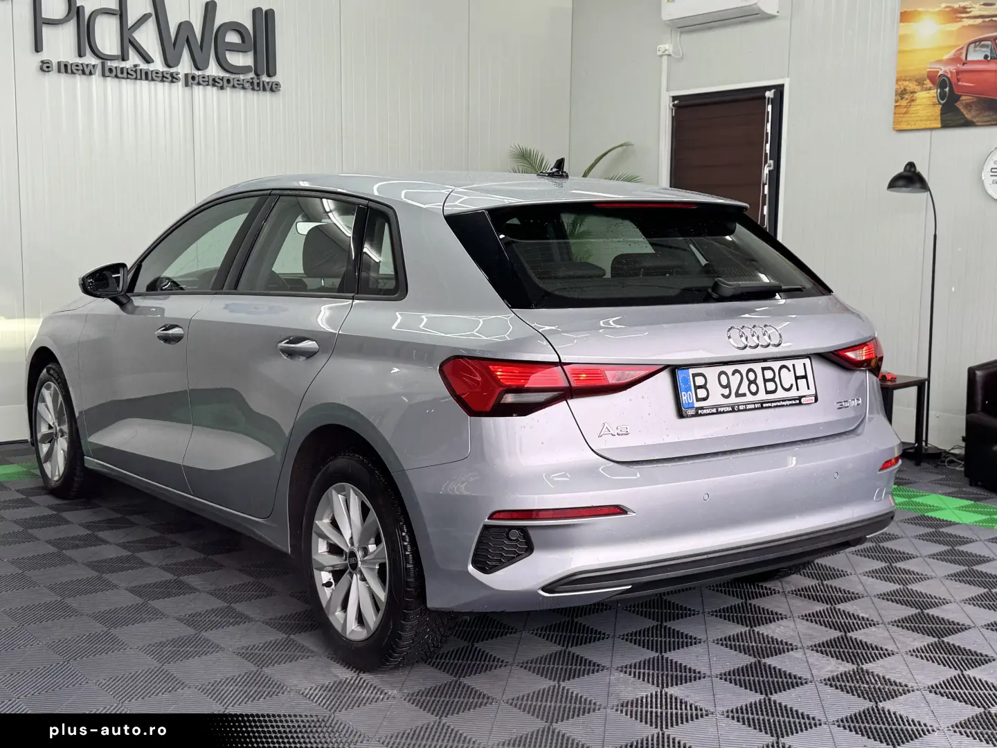 Audi A3 2.0 30 TDI Basic