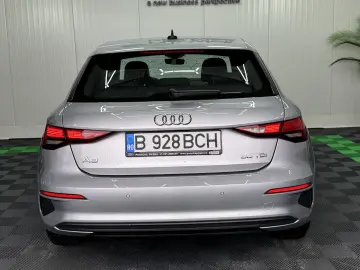 Audi A3 2.0 30 TDI Basic