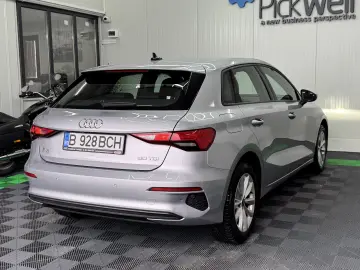 Audi A3 2.0 30 TDI Basic