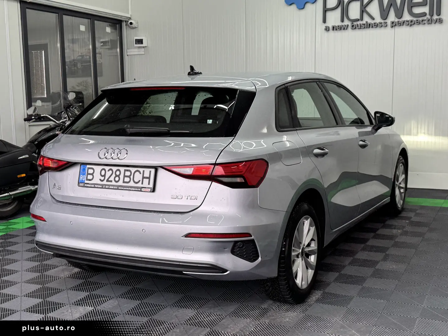 Audi A3 2.0 30 TDI Basic